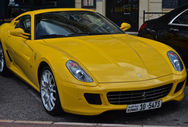 Ferrari 599 GTB Fiorano