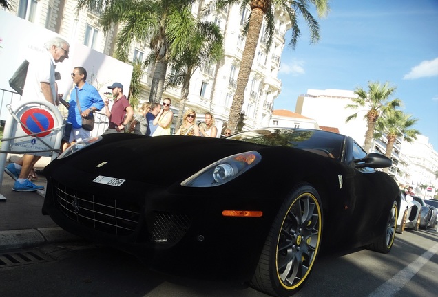 Ferrari 599 GTB Fiorano