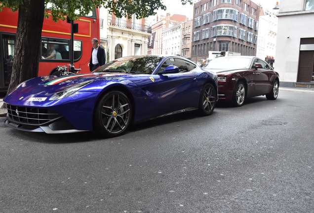 Ferrari F12berlinetta