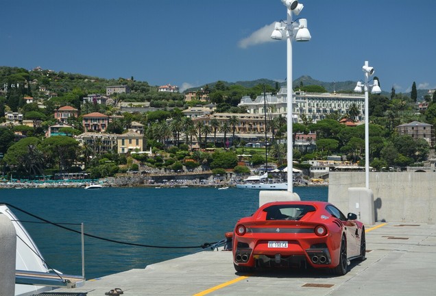 Ferrari F12tdf