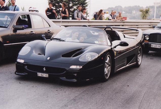 Ferrari F50