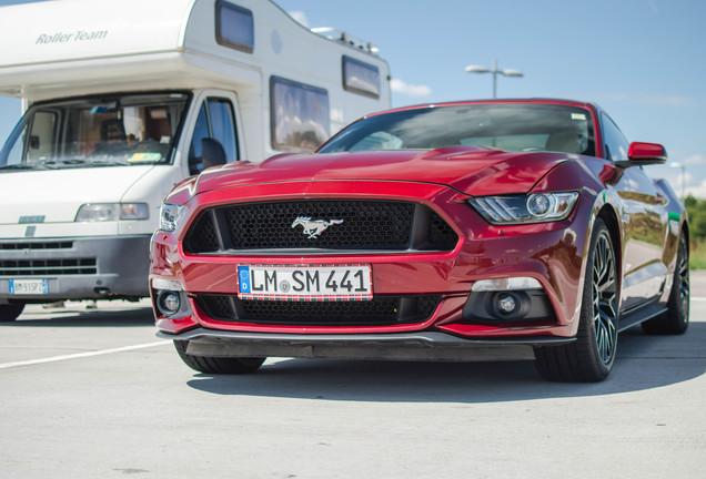 Ford Mustang GT 2015