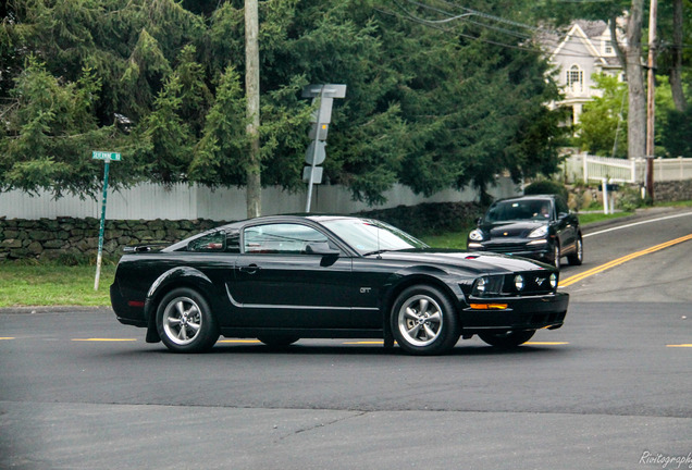 Ford Mustang GT