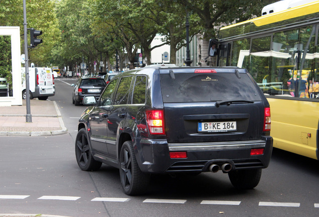 Jeep Grand Cherokee SRT-8 2005