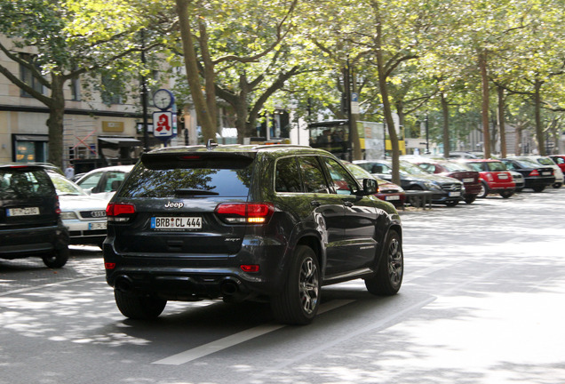 Jeep Grand Cherokee SRT 2013