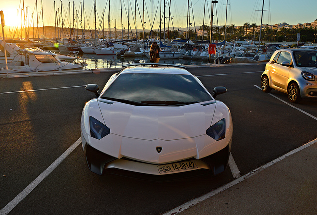 Lamborghini Aventador LP750-4 SuperVeloce