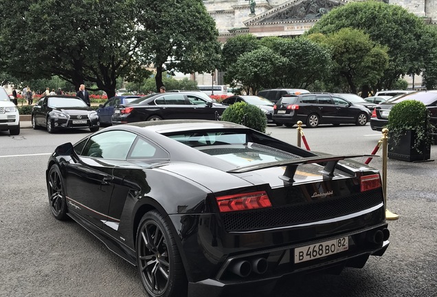 Lamborghini Gallardo LP570-4 Superleggera