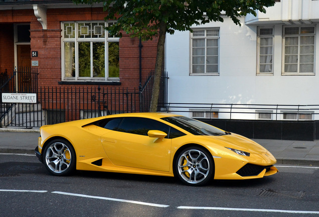 Lamborghini Huracán LP610-4