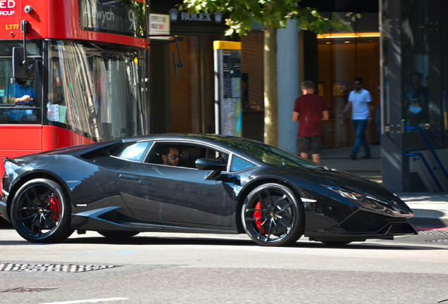 Lamborghini Huracán LP610-4