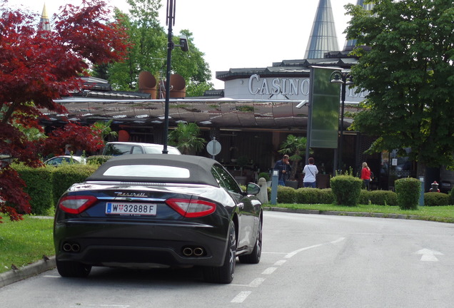 Maserati GranCabrio