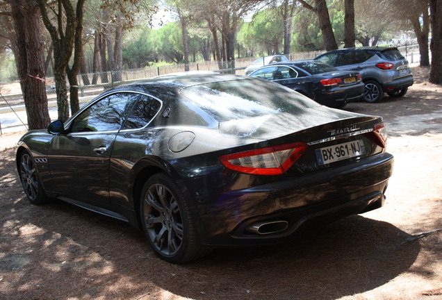 Maserati GranTurismo S