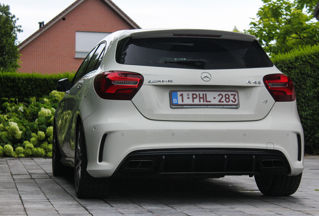 Mercedes-AMG A 45 W176 2015