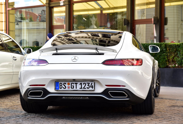 Mercedes-AMG GT C190