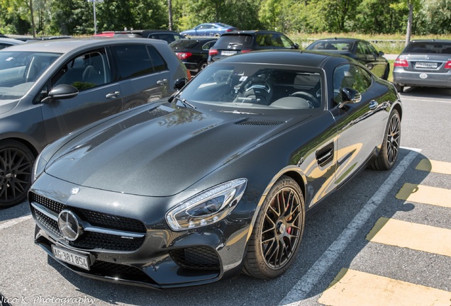 Mercedes-AMG GT S C190