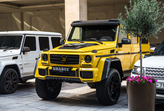 Mercedes-Benz Brabus G 500 4x4² B40-500