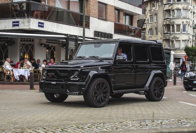 Mercedes-Benz Brabus G 800