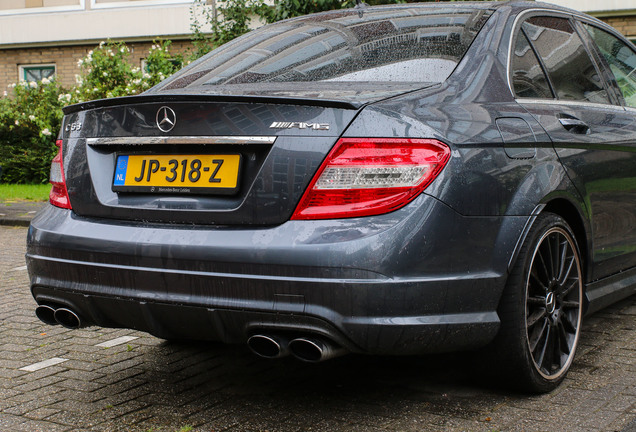 Mercedes-Benz C 63 AMG W204