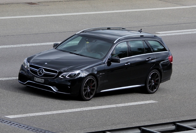 Mercedes-Benz E 63 AMG S Estate S212