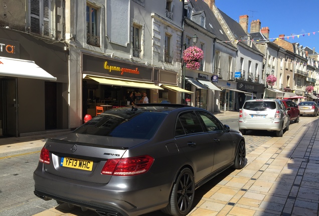 Mercedes-Benz E 63 AMG W212 2013