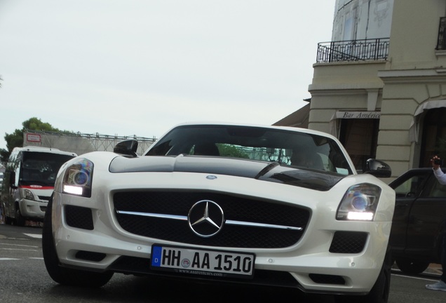 Mercedes-Benz SLS AMG GT Final Edition