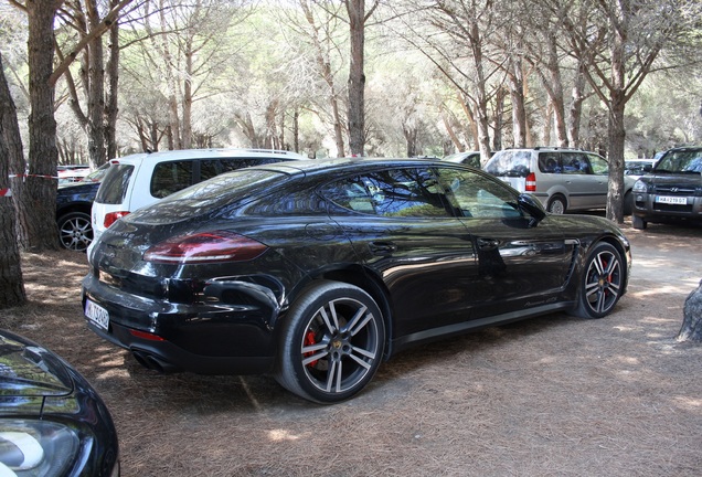 Porsche 970 Panamera GTS MkII