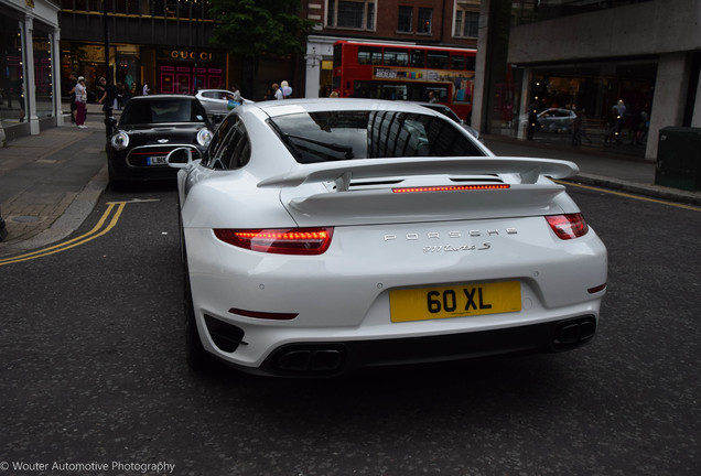 Porsche 991 Turbo S MkI