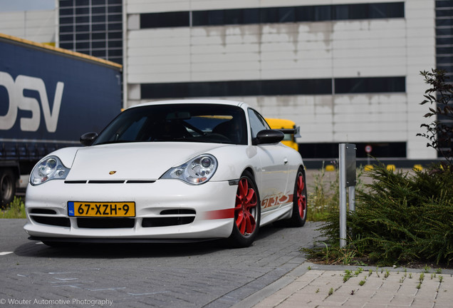 Porsche 996 GT3 RS