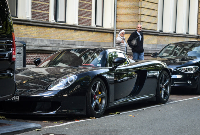 Porsche Carrera GT