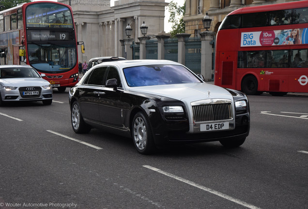 Rolls-Royce Ghost