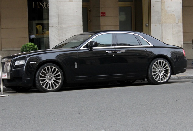 Rolls-Royce Ghost