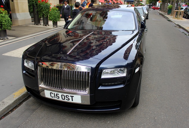 Rolls-Royce Ghost