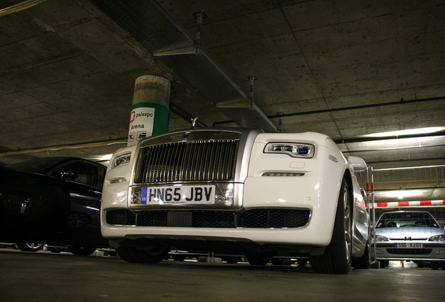 Rolls-Royce Ghost Series II