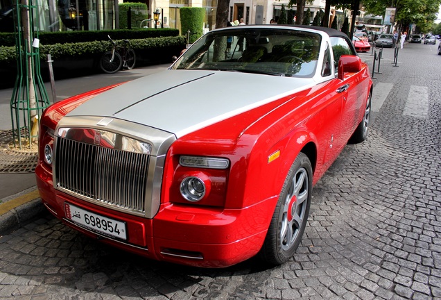 Rolls-Royce Phantom Drophead Coupé