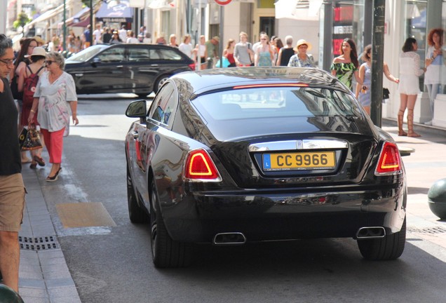 Rolls-Royce Wraith