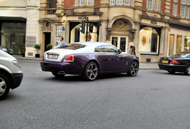 Rolls-Royce Wraith