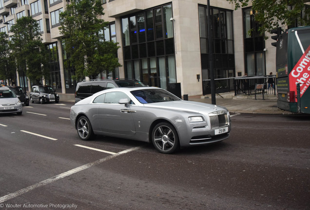 Rolls-Royce Wraith