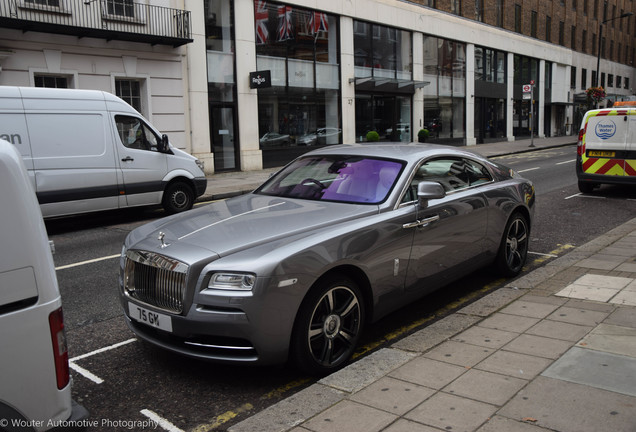 Rolls-Royce Wraith