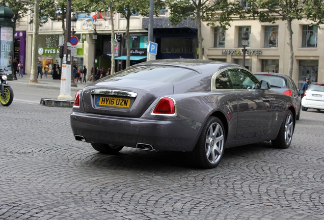 Rolls-Royce Wraith