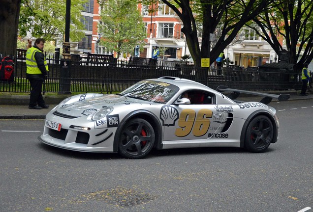 RUF CTR-3