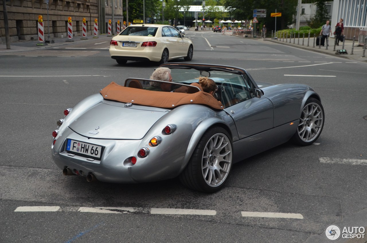 Wiesmann Roadster MF3