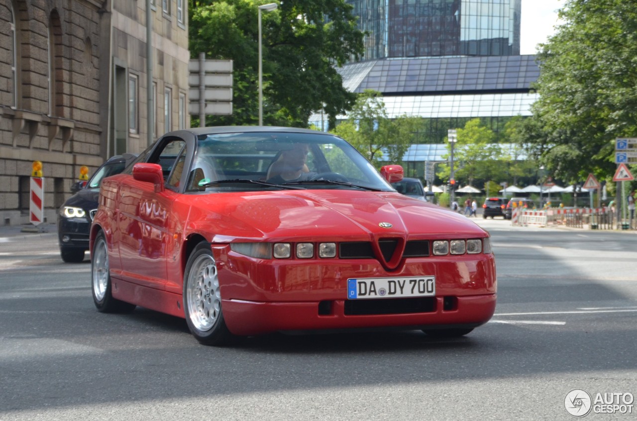 Alfa Romeo SZ