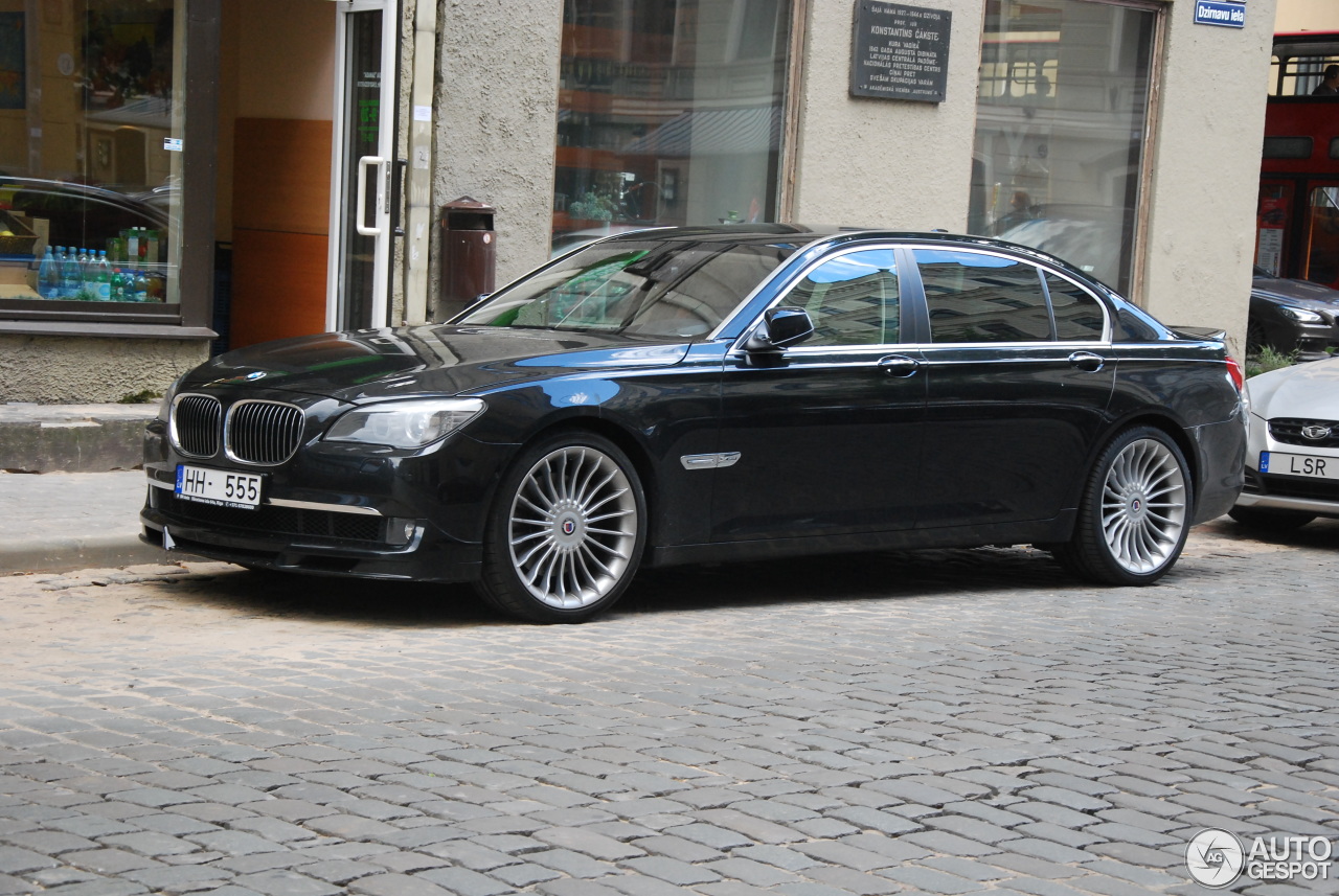 Alpina B7 BiTurbo