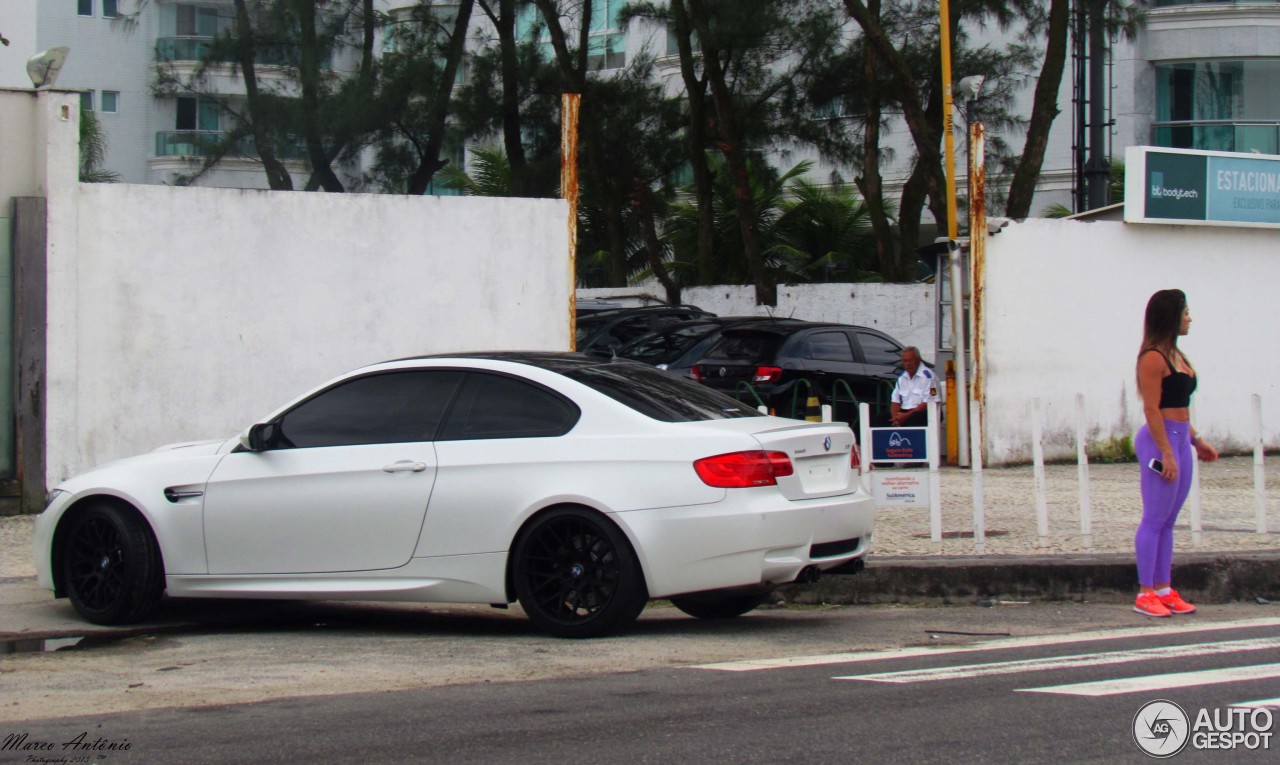 BMW M3 E92 Coupé