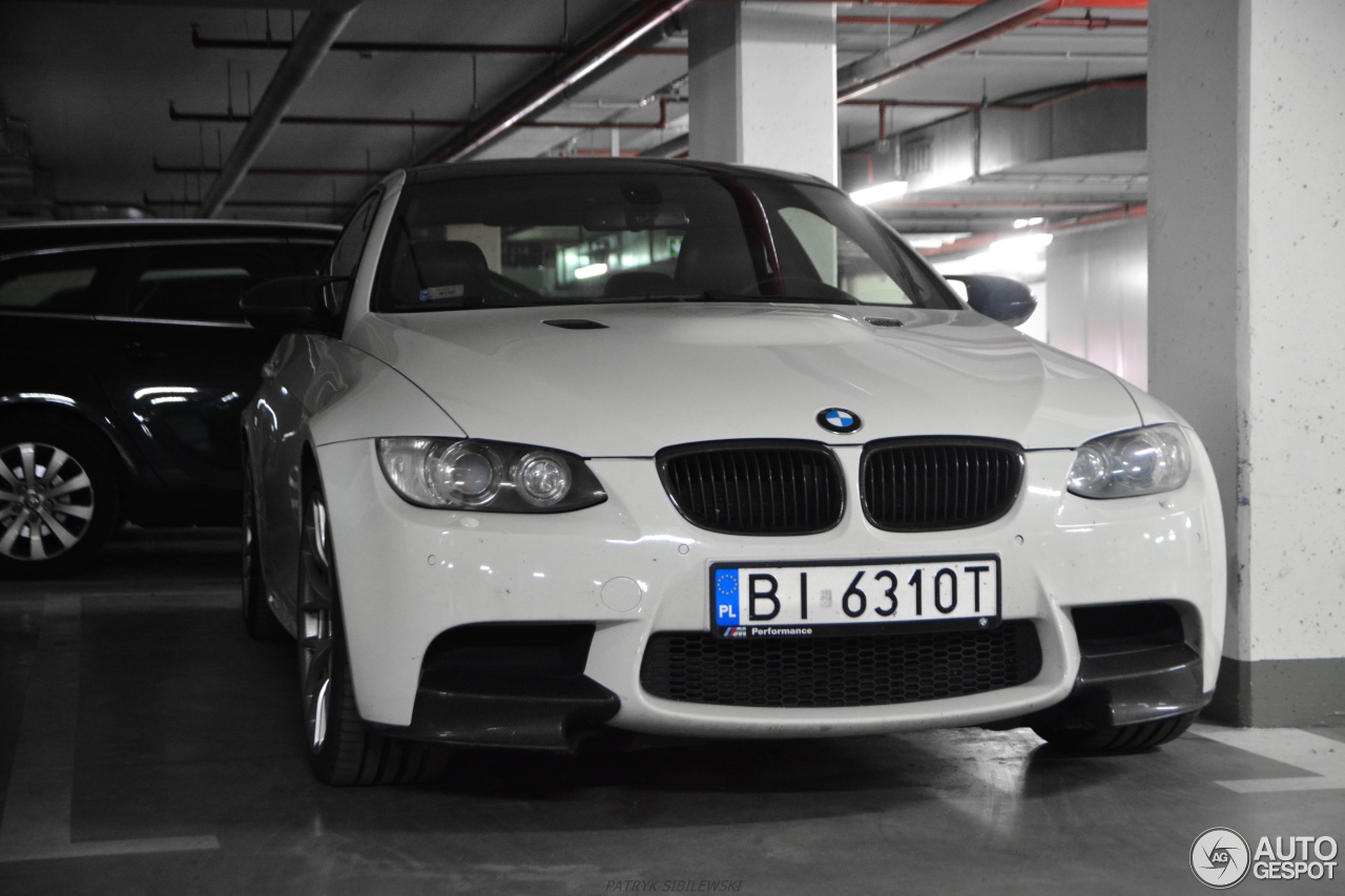 BMW M3 E92 Coupé