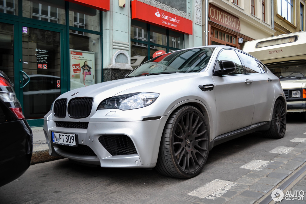 BMW X6 M E71