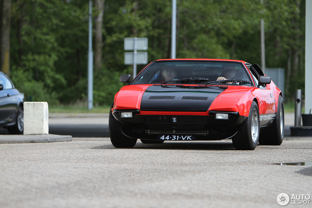 De Tomaso Pantera GTS