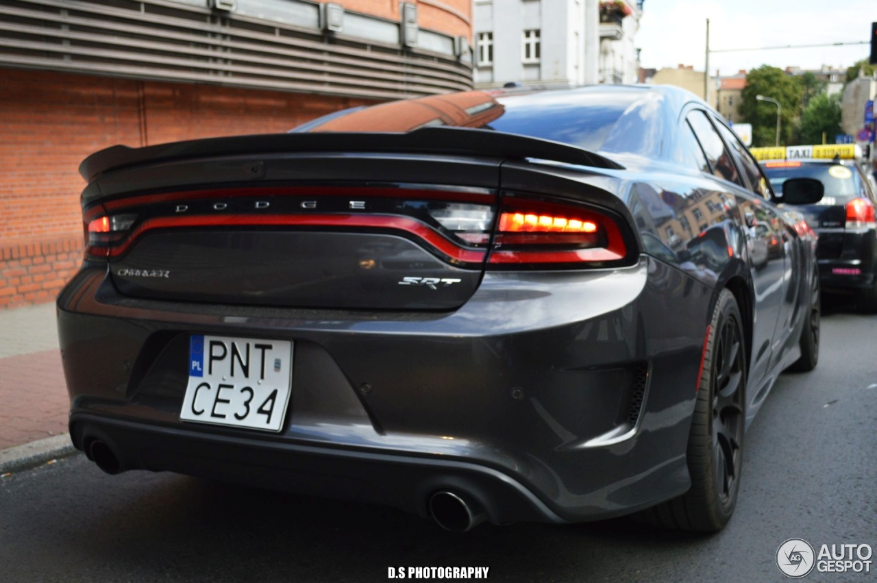 Dodge Charger SRT 392 2015