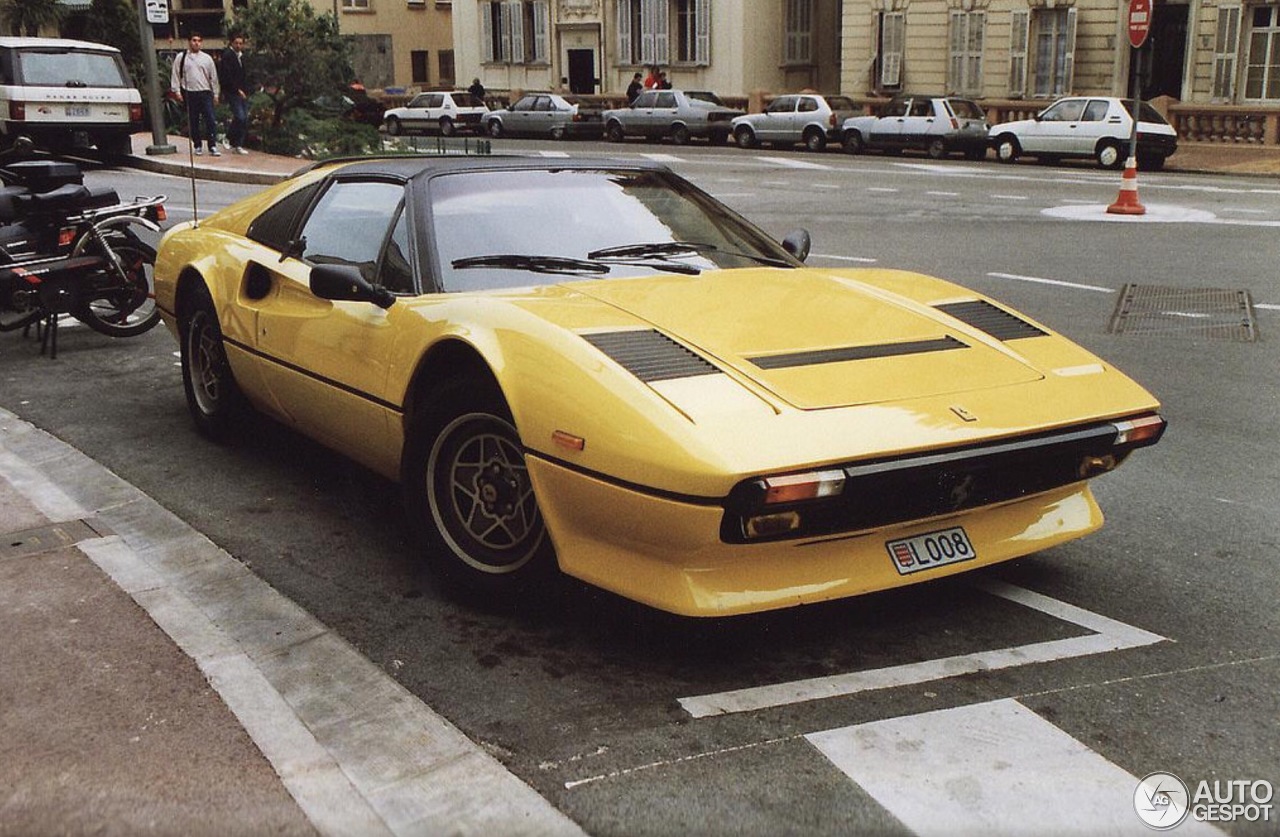 Ferrari 308 GTS Quattrovalvole