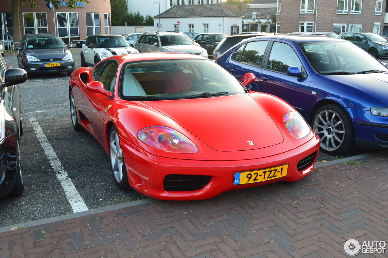 Ferrari 360 Modena