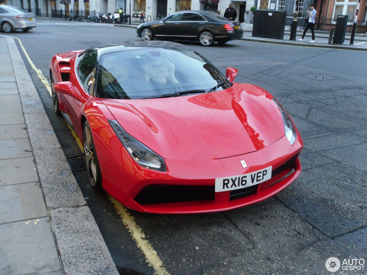 Ferrari 488 GTB